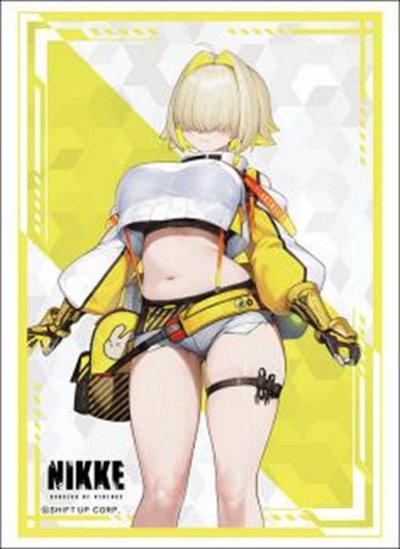 Bushiroad Sleeves/Deck Holder/Storage Box/Playmat Collection -Goddess of Victory: Nikke- Series-Vol.4979-Bushiroad-Ace Cards & Collectibles