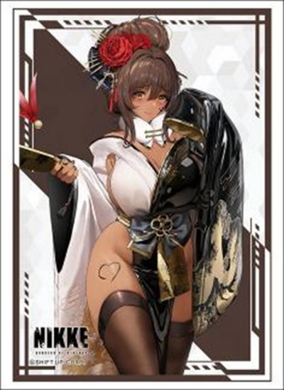 Bushiroad Sleeves/Deck Holder/Storage Box/Playmat Collection -Goddess of Victory: Nikke- Series-Vol.4980-Bushiroad-Ace Cards & Collectibles
