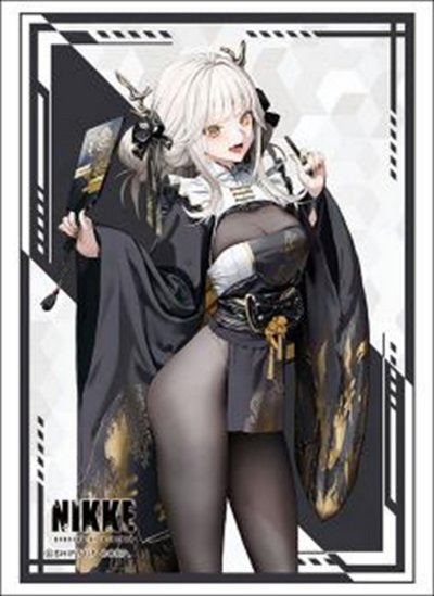 Bushiroad Sleeves/Deck Holder/Storage Box/Playmat Collection -Goddess of Victory: Nikke- Series-Vol.4981-Bushiroad-Ace Cards & Collectibles