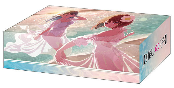 Bushiroad Sleeves/Deck Holder/Storage Box/Playmat Collection -Oshi No Ko- Series-Vol.351-Bushiroad-Ace Cards & Collectibles