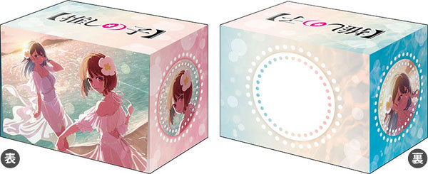 Bushiroad Sleeves/Deck Holder/Storage Box/Playmat Collection -Oshi No Ko- Series-Vol.4538-Bushiroad-Ace Cards & Collectibles