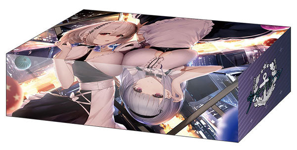 Bushiroad Storage Box Collection -Azur Lane- Series-Vol.333-Bushiroad-Ace Cards & Collectibles