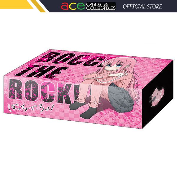 Bushiroad Storage Box Collection - Bocchi The Rock! &quot;Hitori Gotoh&quot; (Vol.229)-Bushiroad-Ace Cards &amp; Collectibles