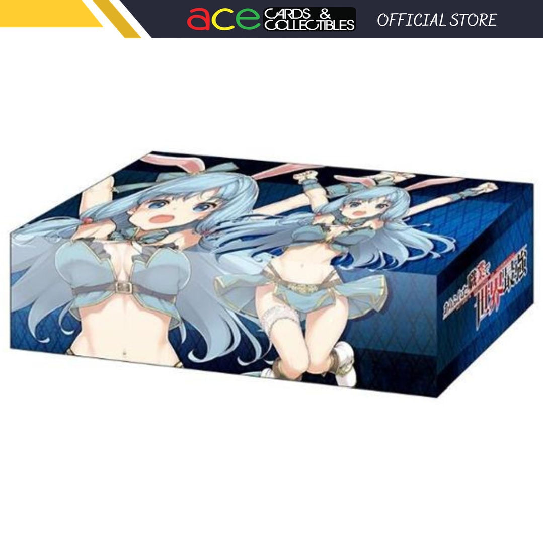 Bushiroad Storage Box Collection V2 - Arifureta From Commonplace To World&#39;s Strongest &quot;Shea Haulia&quot; (Vol.153)-Bushiroad-Ace Cards &amp; Collectibles