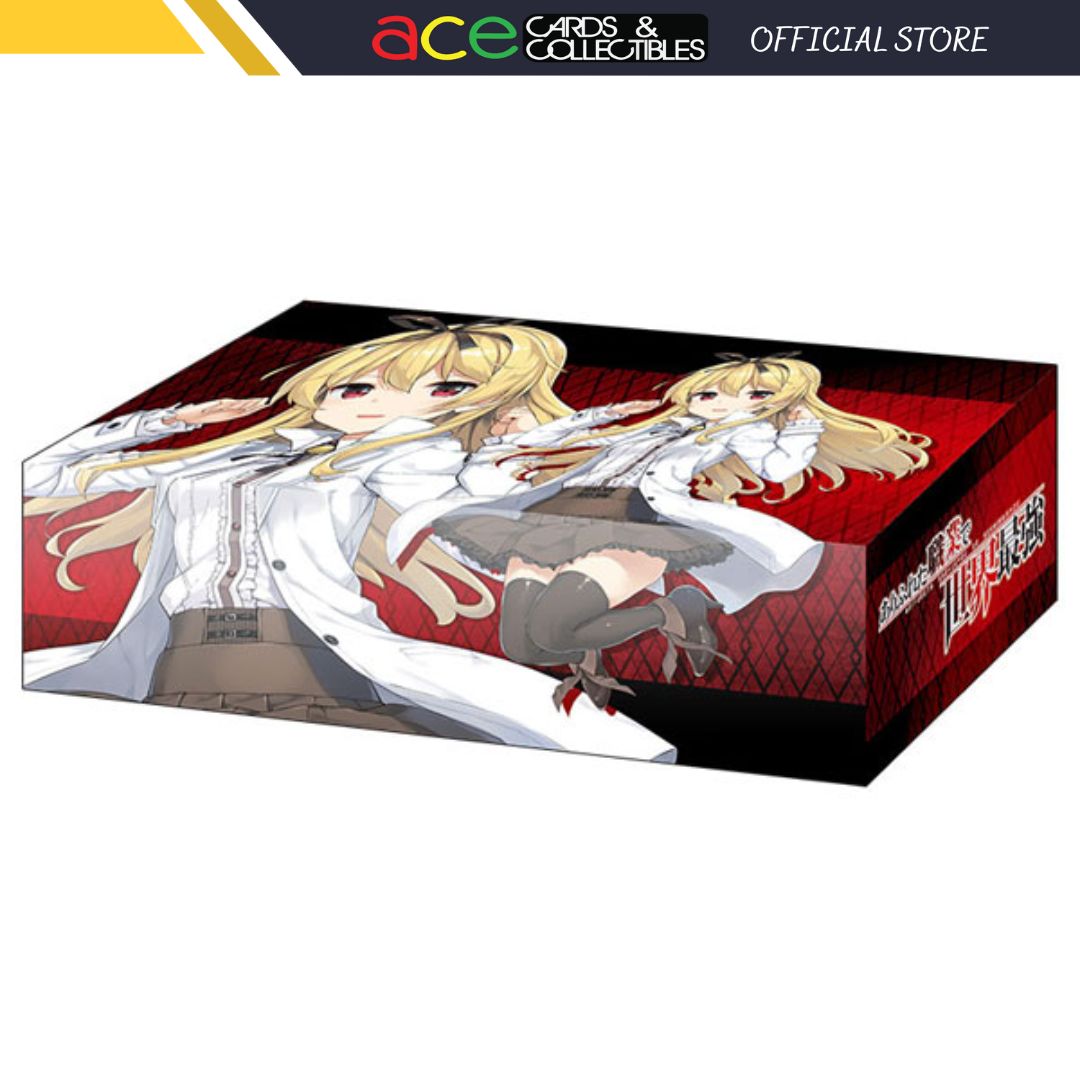 Bushiroad Storage Box Collection V2 - Arifureta From Commonplace To World&#39;s Strongest &quot;Yue&quot; (Vol.152)-Bushiroad-Ace Cards &amp; Collectibles