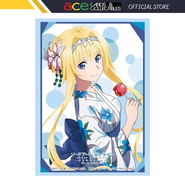 Bushiroad Sword Art Online: Alicization -War of Underworld- [Vol.3313] "Alice" (Yukata ver.)-Bushiroad-Ace Cards & Collectibles