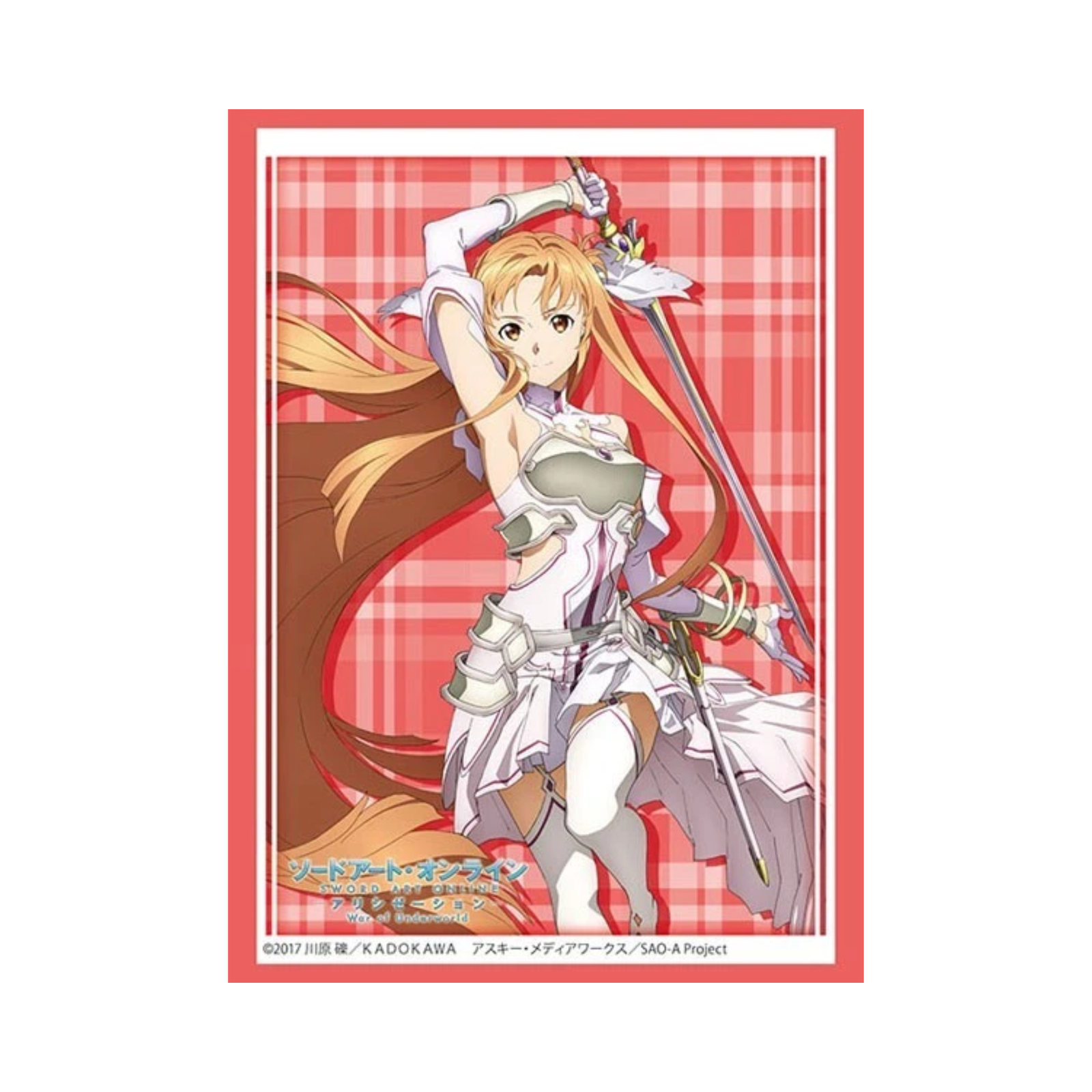 Bushiroad Sword Art Online Card Sleeves - Multiple Designs-Vol.3308-Bushiroad-Ace Cards & Collectibles