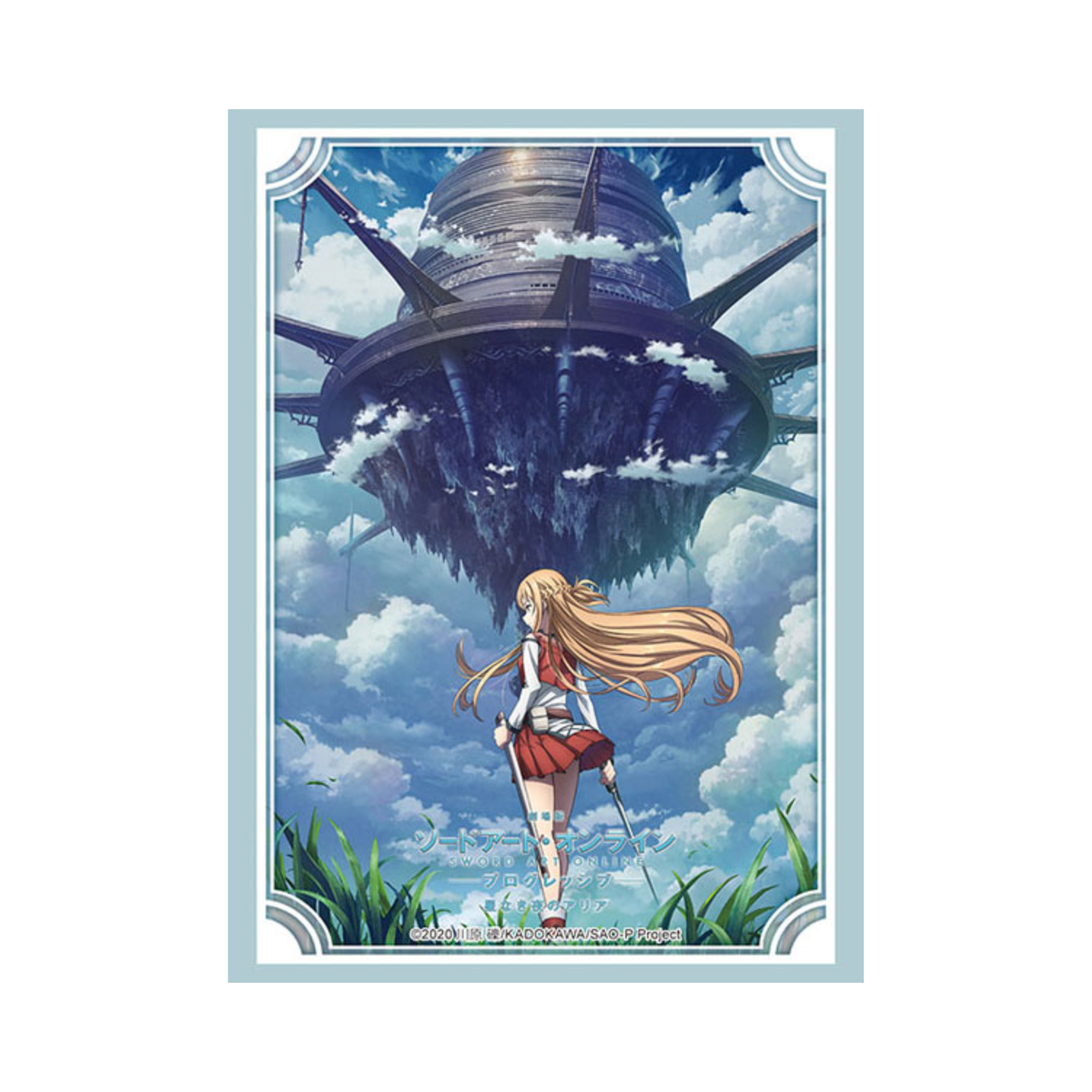 Bushiroad Sword Art Online Card Sleeves - Multiple Designs-Vol.3314-Bushiroad-Ace Cards & Collectibles