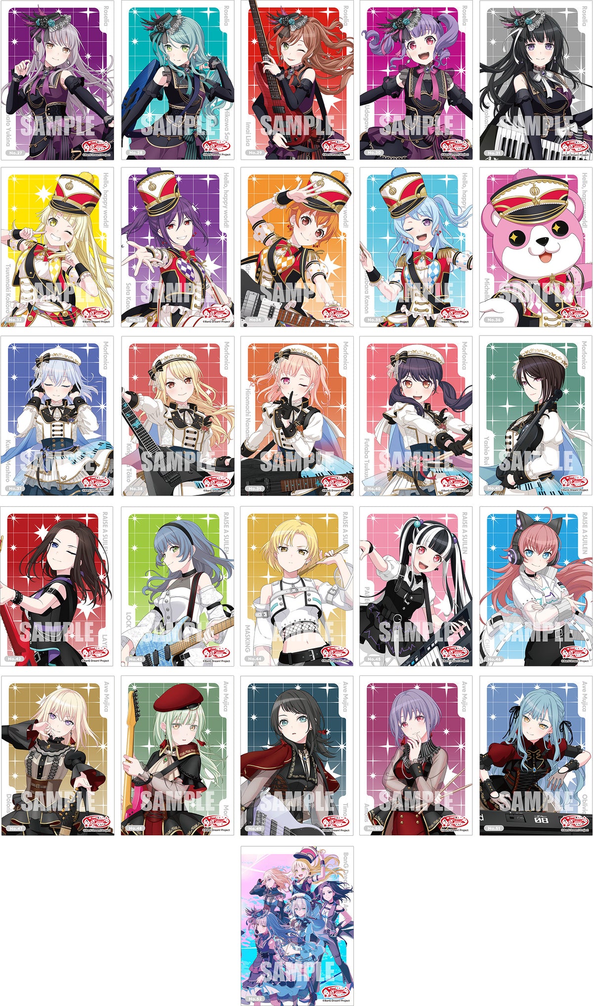 Bushiroad Trading Card Collection "BanG Dream! 10th Anniversary" Vol.2-Booster Pack-Bushiroad-Ace Cards & Collectibles