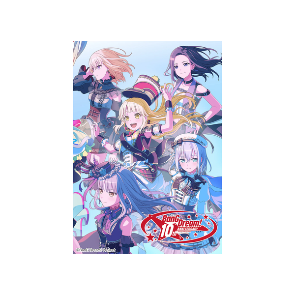 Bushiroad Trading Card Collection "BanG Dream! 10th Anniversary" Vol.2-Booster Pack-Bushiroad-Ace Cards & Collectibles