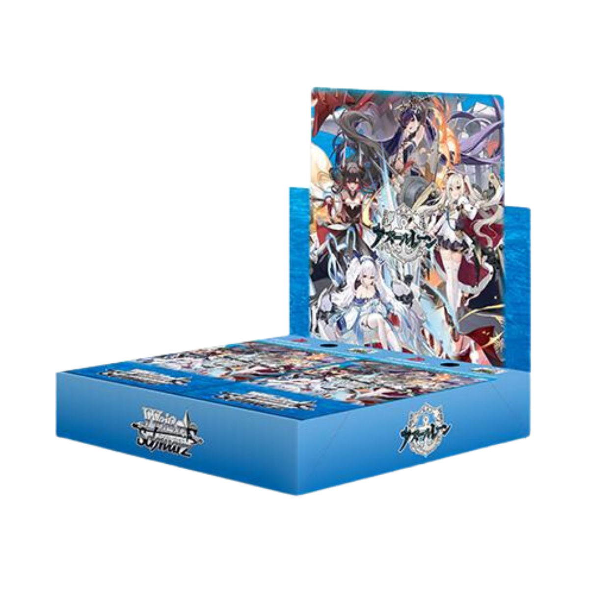 Bushiroad Weiss Schwarz Azur Lane Vol.2-Booster Box (12pcs)-Bushiroad-Ace Cards &amp; Collectibles