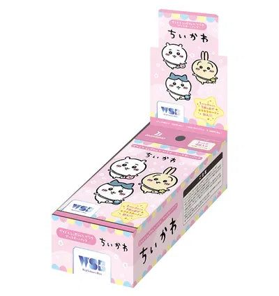 Bushiroad Weiss Schwarz Blau Booster "Chiikawa" (Vol.1 / Vol.2)-Box (Vol.1)-Bushiroad-Ace Cards & Collectibles