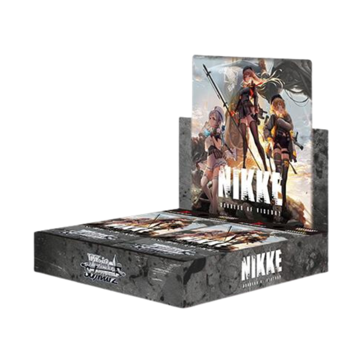 Bushiroad Weiss Schwarz Booster "Goddess of Victory: Nikke"-Booster Pack-Bushiroad-Ace Cards & Collectibles