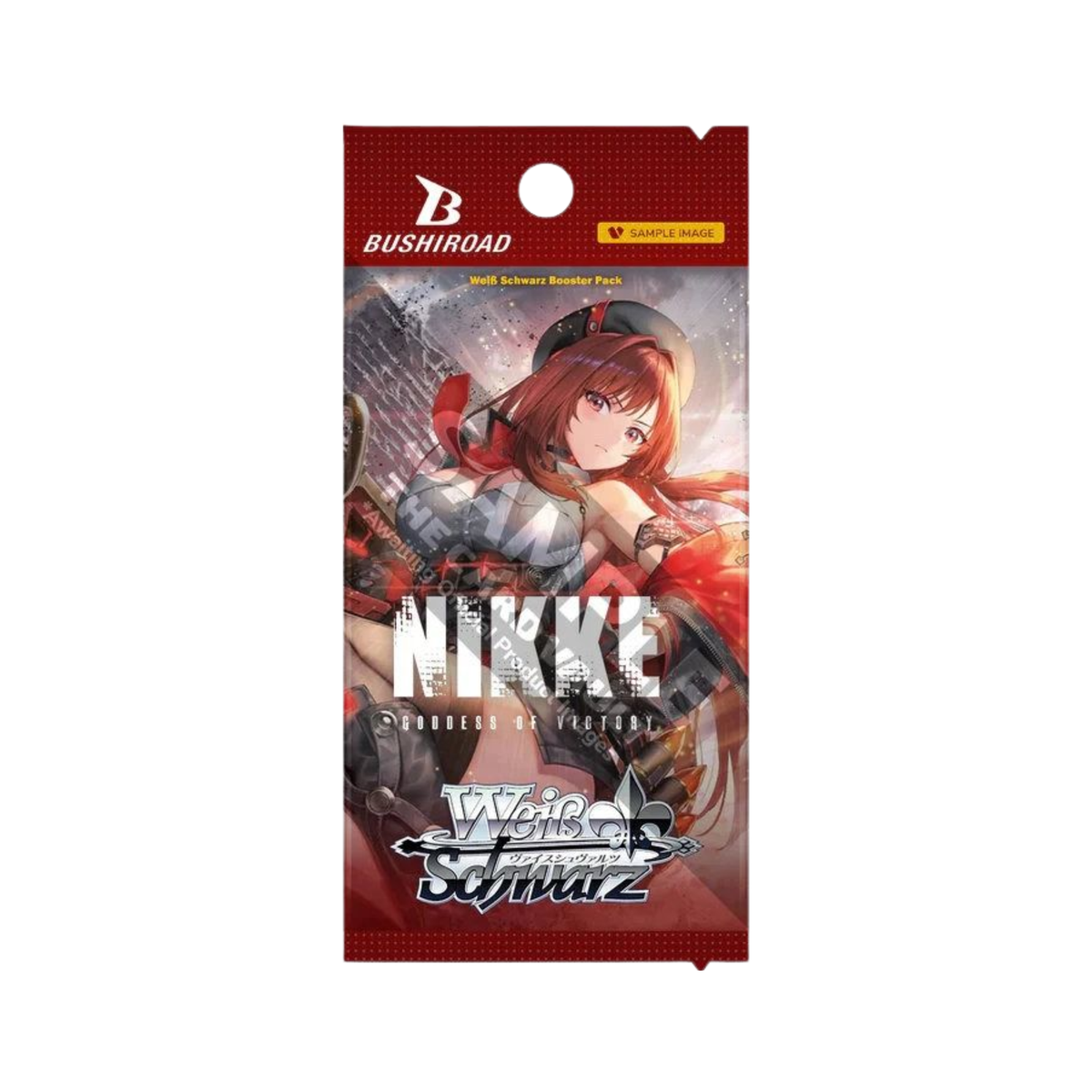 Bushiroad Weiss Schwarz Booster "Goddess of Victory: Nikke" Vol.2-Booster Pack-Bushiroad-Ace Cards & Collectibles