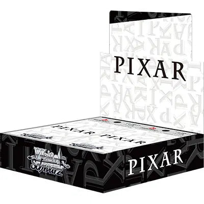 Bushiroad Weiss Schwarz Booster &quot;PIXAR ALL STARS&quot;-Booster Box (16pcs)-Bushiroad-Ace Cards &amp; Collectibles