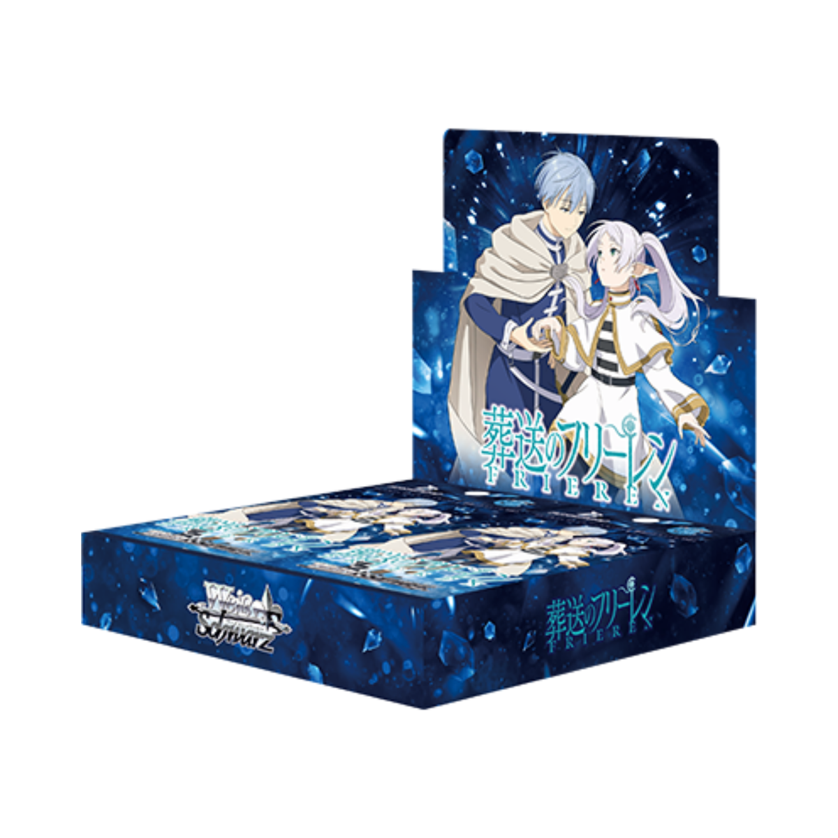 Bushiroad Weiss Schwarz Booster "Sousou no Frieren Vol.2"-Booster Box (10pcs)-Bushiroad-Ace Cards & Collectibles