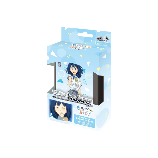 Bushiroad Weiss Schwarz Trial Deck "Too Many Losing Heroines"-Bushiroad-Ace Cards & Collectibles