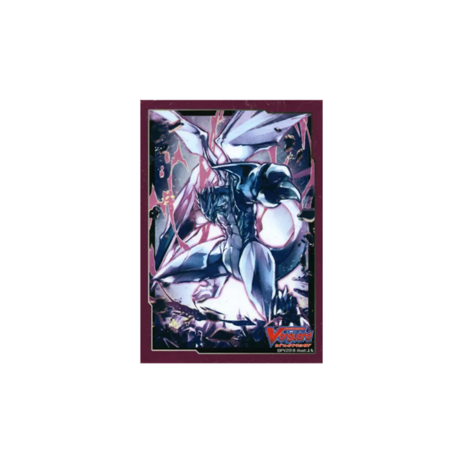 CardFight Vanguard Sleeve Collection Mini Event Exclusive (Kagero)-Bushiroad-Ace Cards & Collectibles
