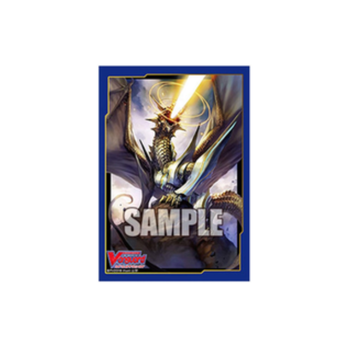 CardFight Vanguard Sleeve Collection Mini Event Exclusive (Royal Paladin)-Bushiroad-Ace Cards & Collectibles