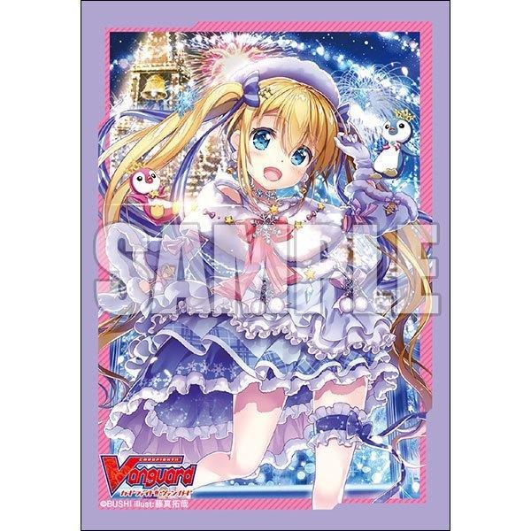 CardFight Vanguard Sleeve Collection Mini Event Exclusive Vol.67 &quot;Top Idol Pacifica&quot; SP ver.-Bushiroad-Ace Cards &amp; Collectibles