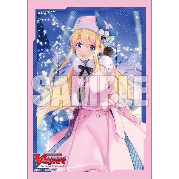 CardFight Vanguard Sleeve Collection Mini Event Exclusive Vol.68 "Top Idol Riviere" SP ver.-Bushiroad-Ace Cards & Collectibles