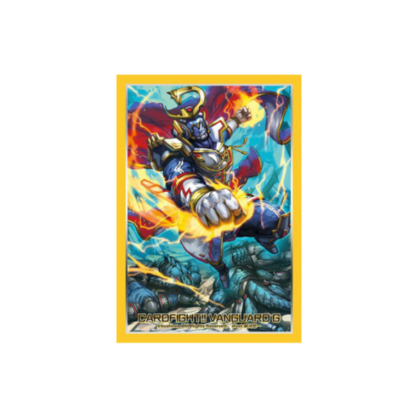 CardFight Vanguard Sleeve Collection Mini Vol.262 (Great Galaxy Governor-General, Commander Laurel D)-Bushiroad-Ace Cards & Collectibles