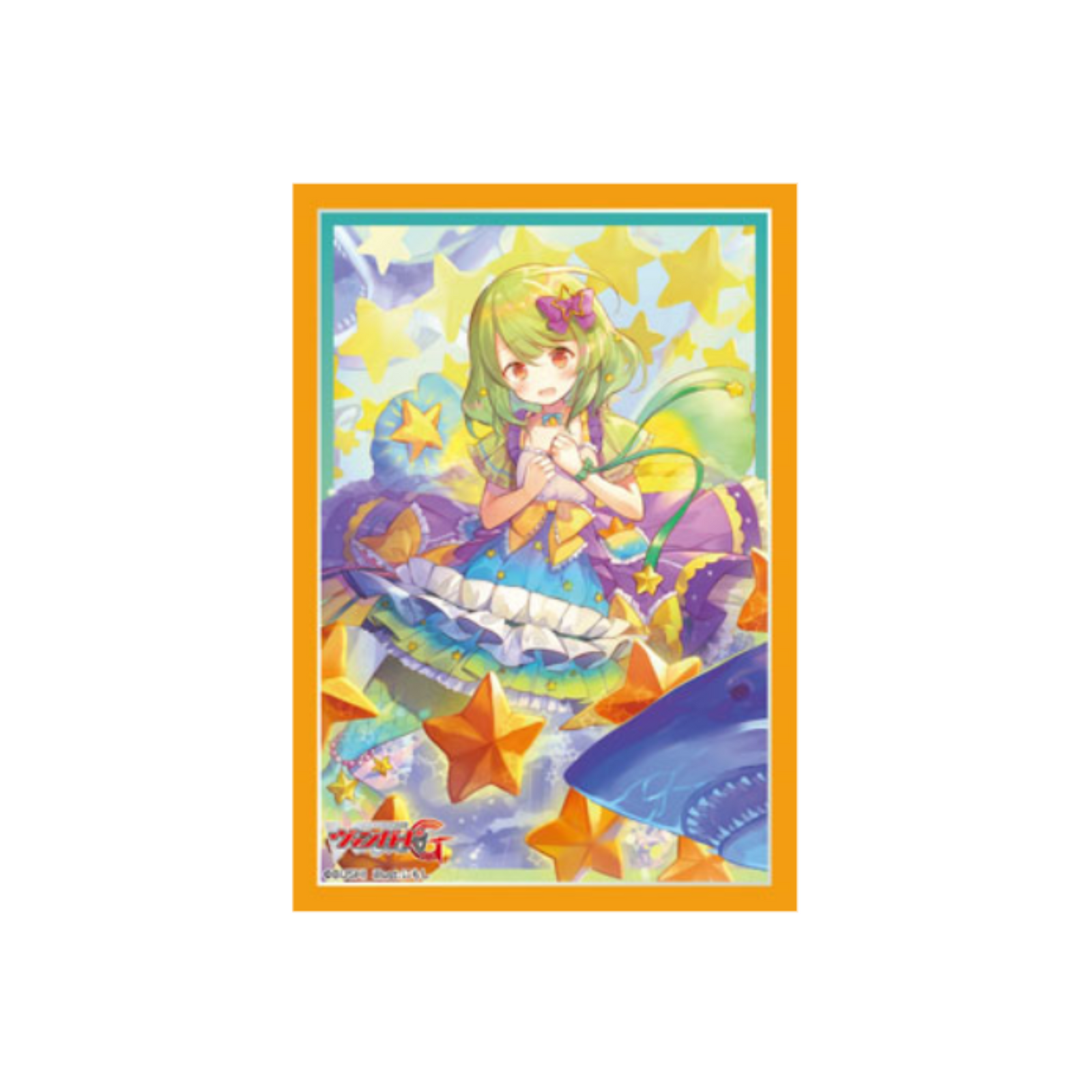 CardFight Vanguard Sleeve Collection Mini Vol.282 (Chouchou Tino)-Bushiroad-Ace Cards & Collectibles