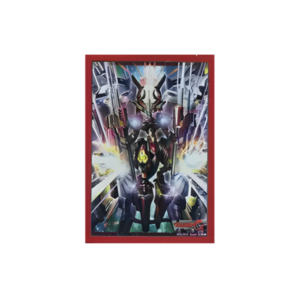CardFight Vanguard Sleeve Collection Vol.34 Mini Event Exclusive (Flare Arms, Ziegenburg)-Bushiroad-Ace Cards & Collectibles