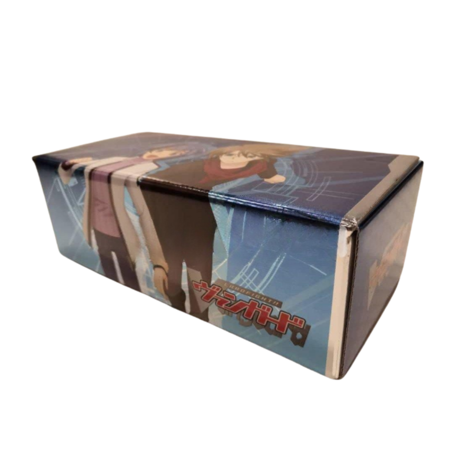 CardFight Vanguard Storage Box Collection Event Exclusive "Aichi & Kai"-Bushiroad-Ace Cards & Collectibles