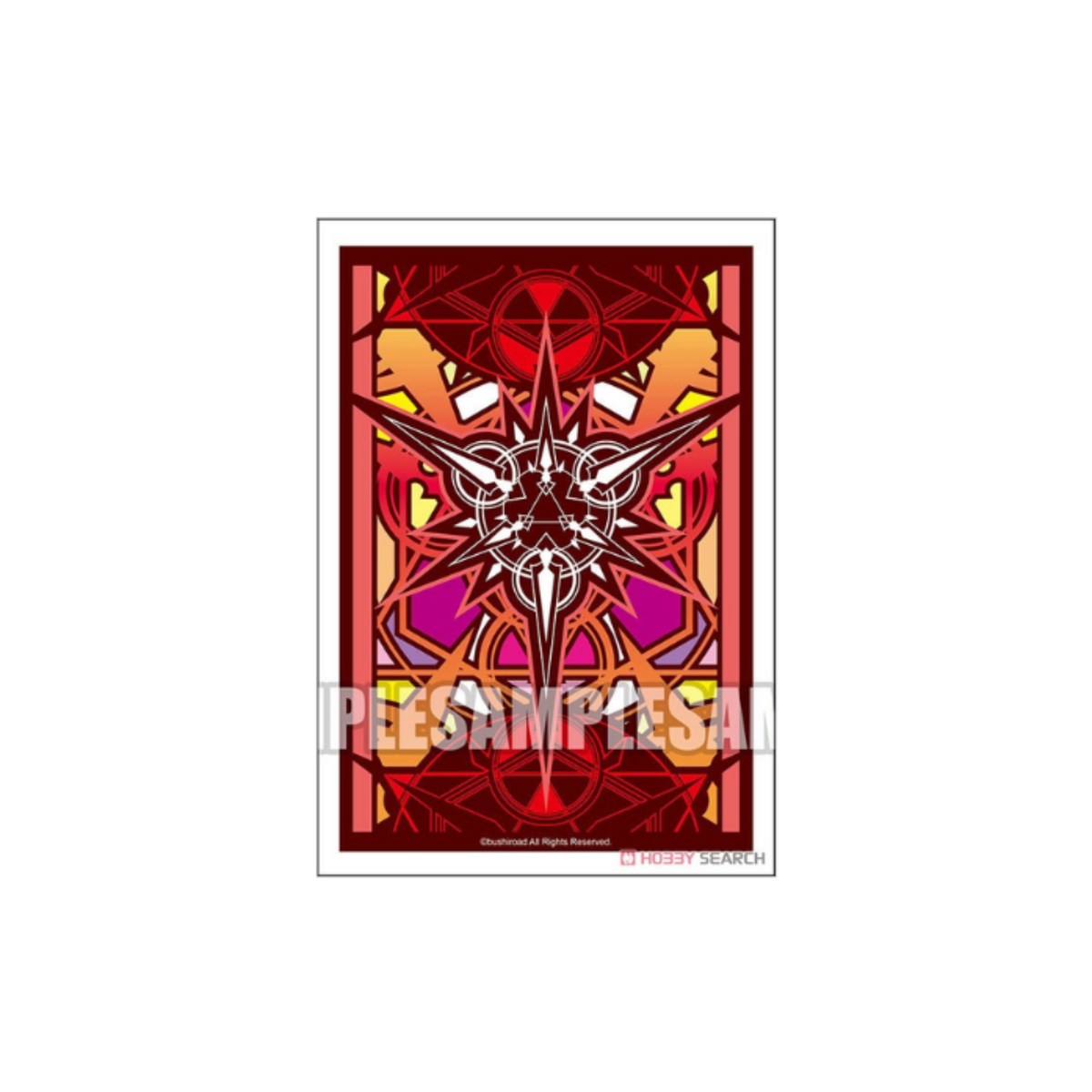 CardFight Vanguard V Imaginary Gift Binder "Red Blue"-Bushiroad-Ace Cards & Collectibles