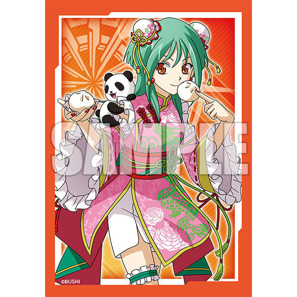 CardFight Vanguard ZERO Sleeve Collection Mini Extra Vol.86 &quot;Tokoha Anjou&quot; (China Clothes Ver.)-Bushiroad-Ace Cards &amp; Collectibles