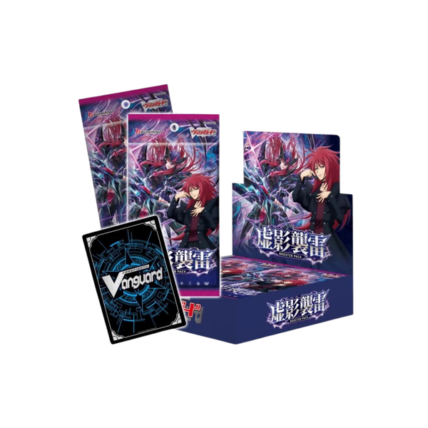 Cardfight!! Vanguard Booster Kyoei Shuurai "[VG-DZ-BT15]" (Japanese)-Single Pack (Random)-Bushiroad-Ace Cards & Collectibles