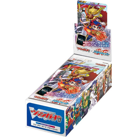 Cardfight!! Vanguard Future Card Buddyfight Booster [VG-DZ-TB01]-Single Pack-Bushiroad-Ace Cards & Collectibles