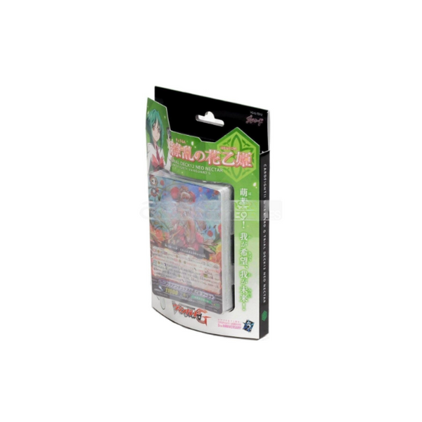 Cardfight Vanguard G Flower Princess of Abundant Blooming [VG-G-TD12] (Japanese)-Bushiroad-Ace Cards & Collectibles