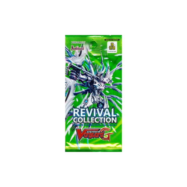 Cardfight Vanguard G Revival Collection Vol. 1 [VGE-G-RC01] (English)-Single Pack (Random)-Bushiroad-Ace Cards & Collectibles