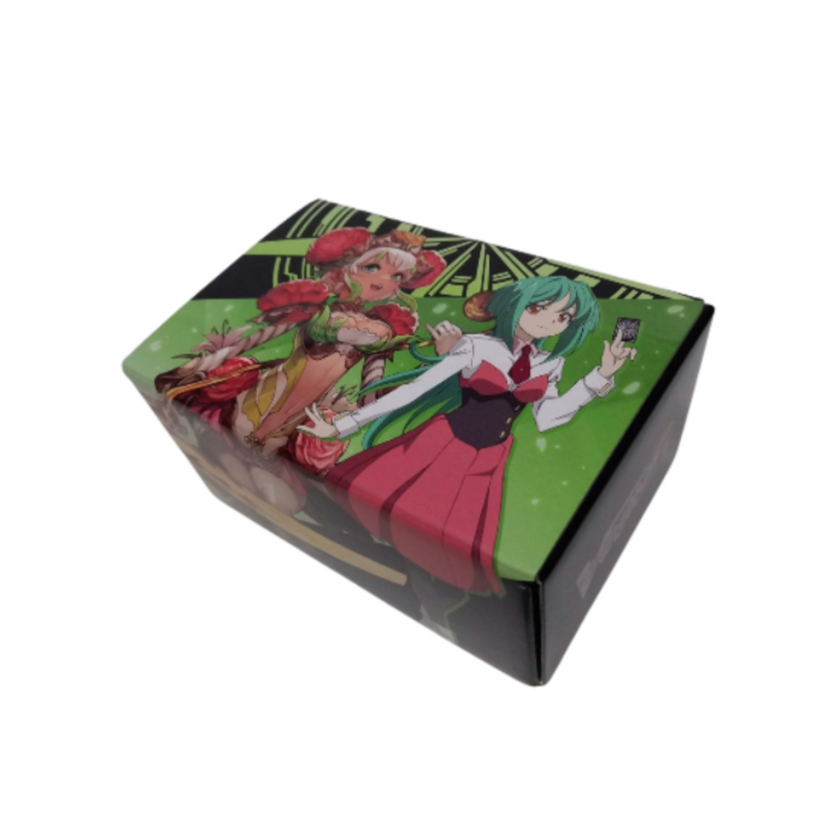 Cardfight Vanguard G Storage Box "Neo Nectar"-Bushiroad-Ace Cards & Collectibles