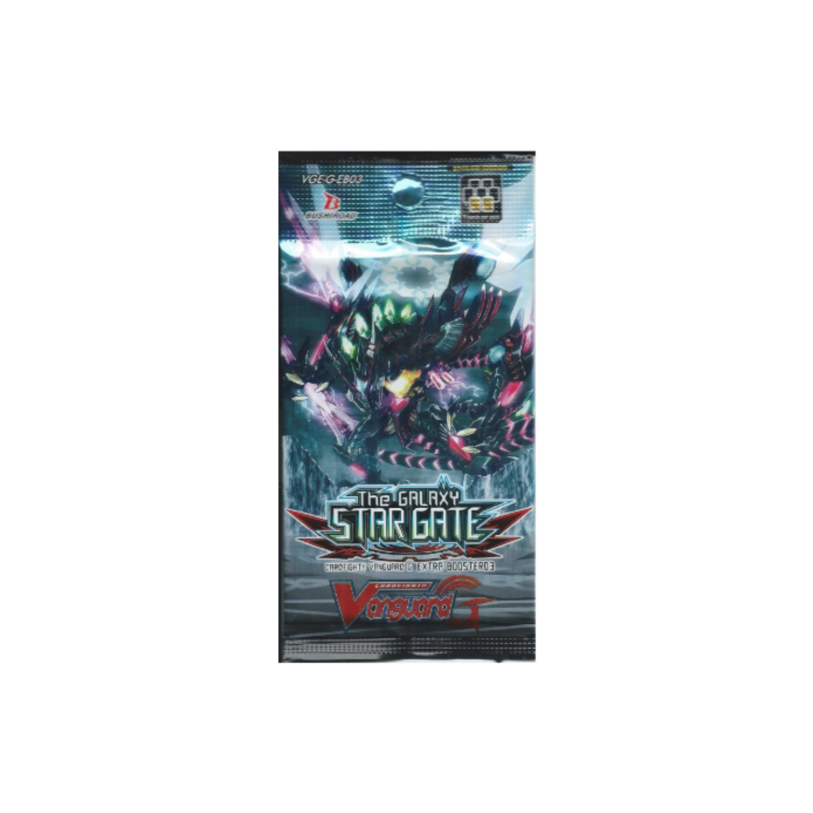 Cardfight Vanguard G The GALAXY STAR GATE [VGE-G-EB03] (English)-Single Pack (Random)-Bushiroad-Ace Cards & Collectibles