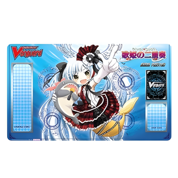 Cardfight Vanguard Playmat "Costume Idol, Alk" (VG-V-PR0115)-Bushiroad-Ace Cards & Collectibles