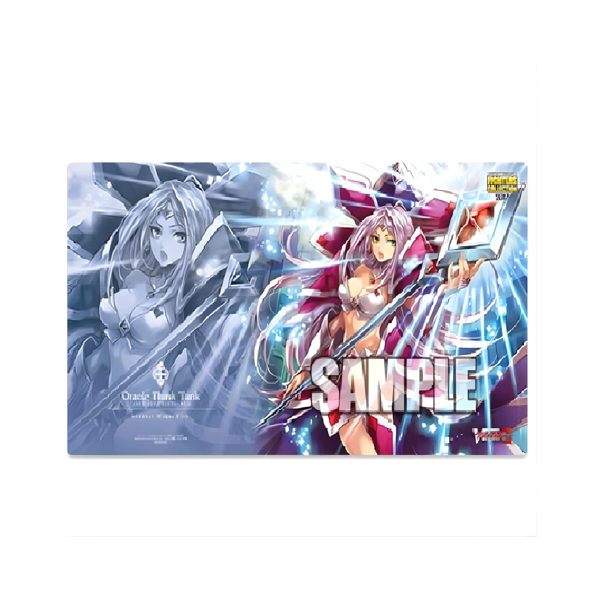 Cardfight Vanguard Playmat "Lozenge Magus Fine" (VG-G-FC04)-Bushiroad-Ace Cards & Collectibles