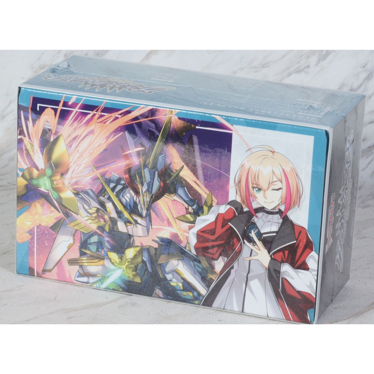 Cardfight!! Vanguard Special Series 06: Starter Deckset Gramgrace [VG-D-SS06] (Japanese)-Bushiroad-Ace Cards & Collectibles
