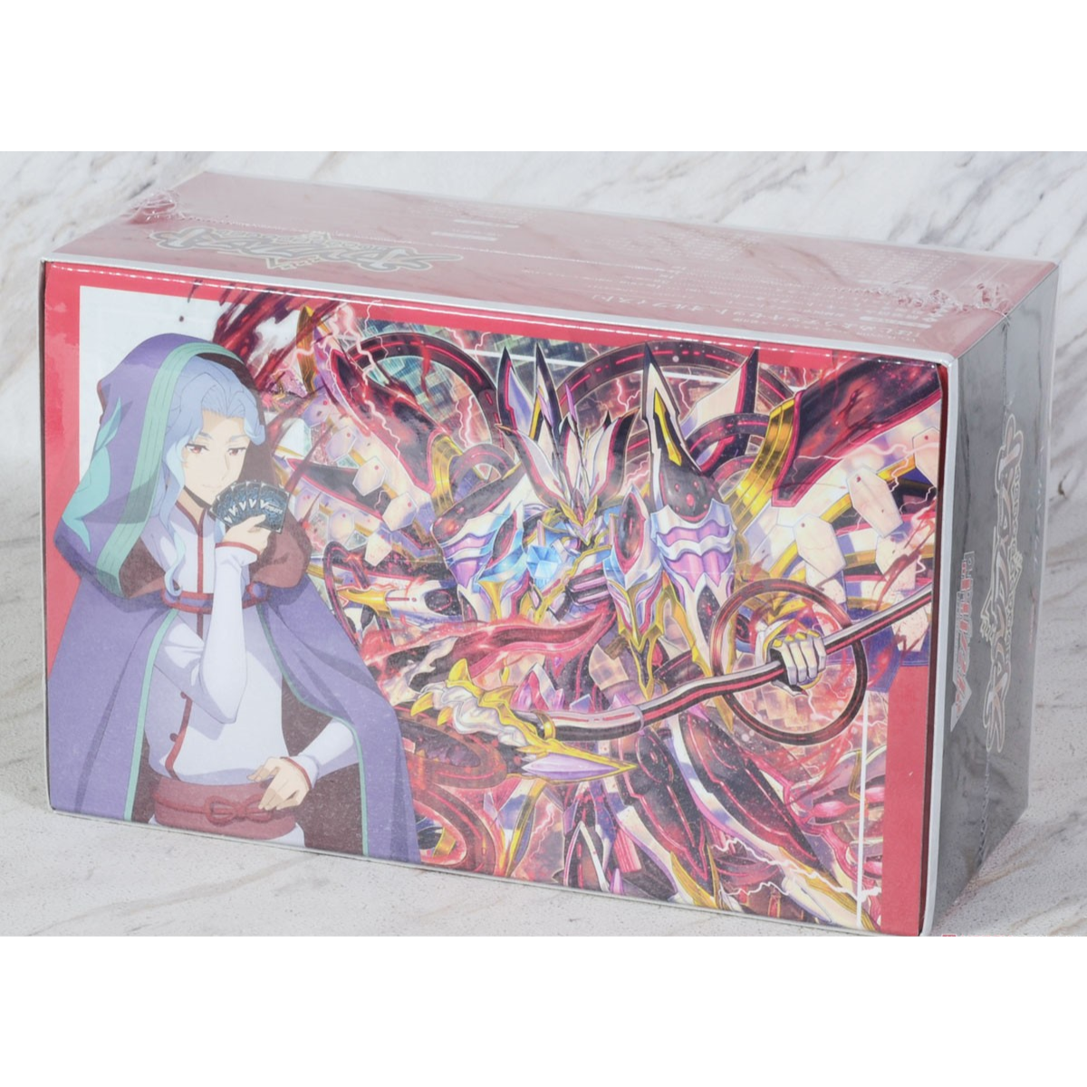 Cardfight!! Vanguard Special Series 08: Starter Deckset Orfist [VG-D-SS08] (Japanese)-Bushiroad-Ace Cards & Collectibles