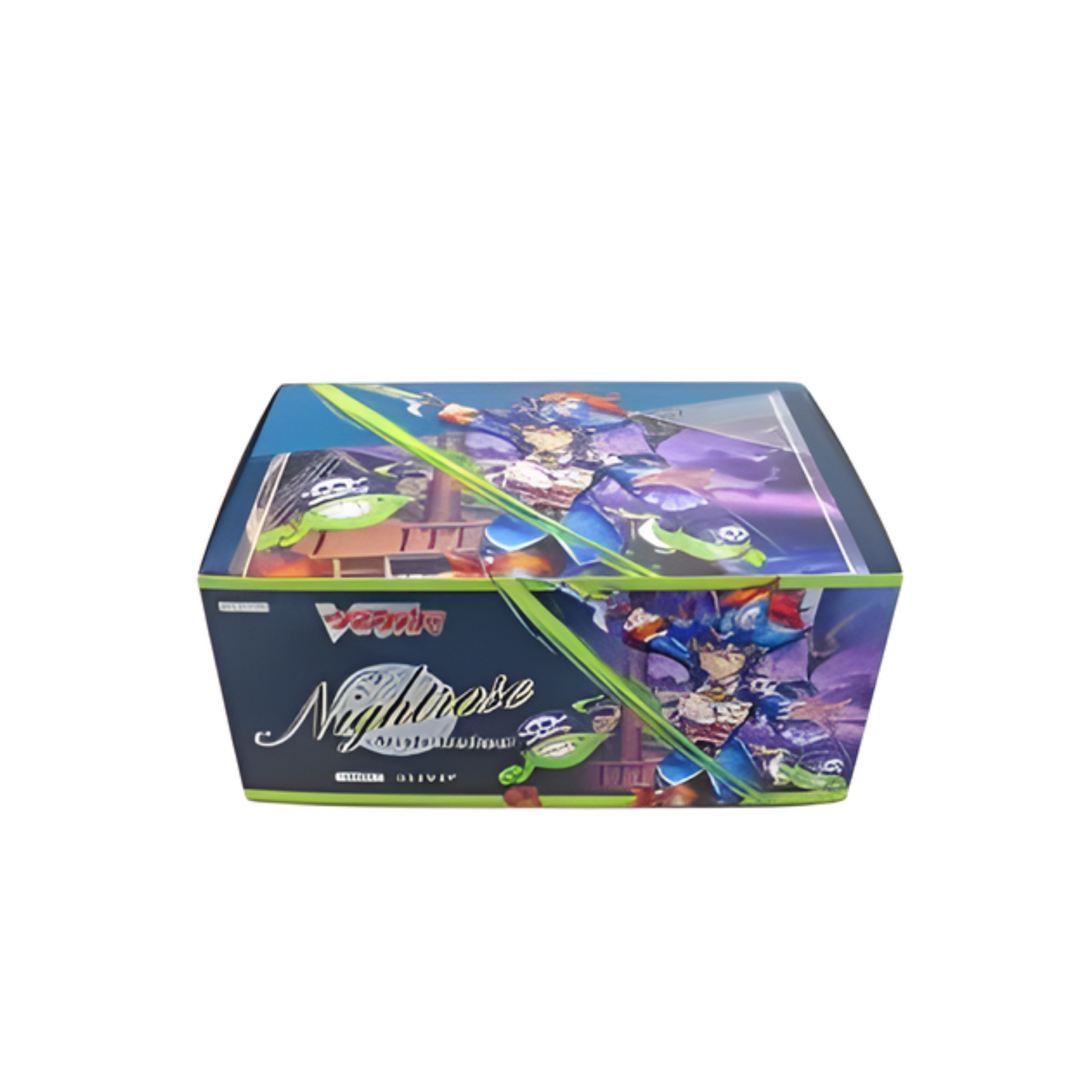 Cardfight!! Vanguard - Stride Deckset Nightrose - Special Series Vol.3 [VG-DZ-SS03] (Japanese)-Bushiroad-Ace Cards & Collectibles