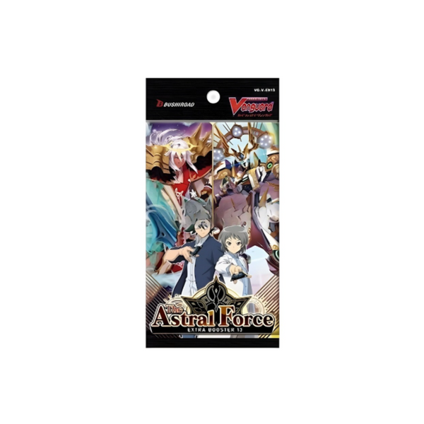 Cardfight Vanguard V The Astral Force [VG-V-EB13] (Japanese)-Single Pack (Random)-Bushiroad-Ace Cards & Collectibles