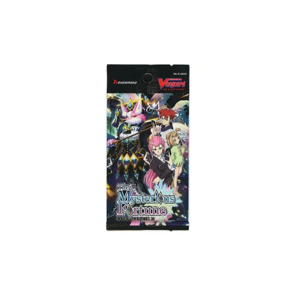 Cardfight Vanguard V The Mysterious Fortune [VG-V-EB10] (Japanese)-Single Pack (Random)-Bushiroad-Ace Cards & Collectibles