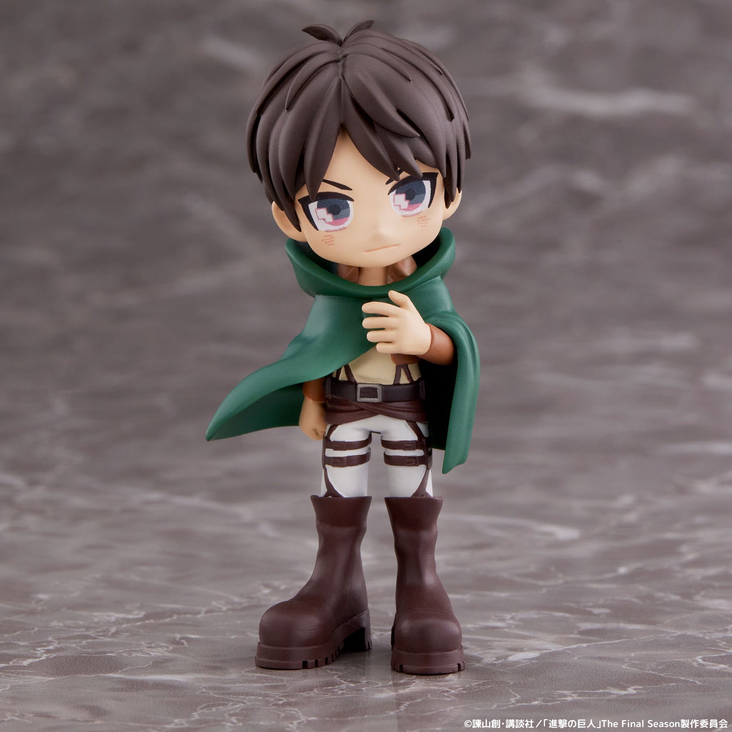 Attack on Titan PalVerse Figure Collection-Single Box (Random)-Bushiroad Creative-Ace Cards & Collectibles
