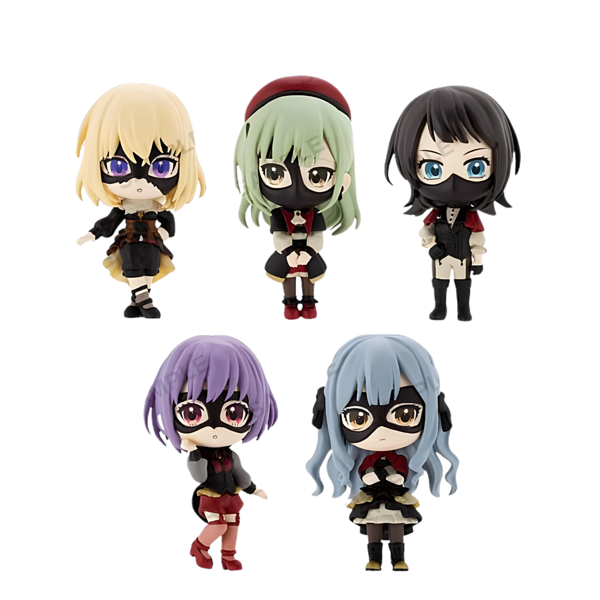 Bushiroad Creative BanG Dream! Ave Mujica Collection Figure Rich Box Ver.