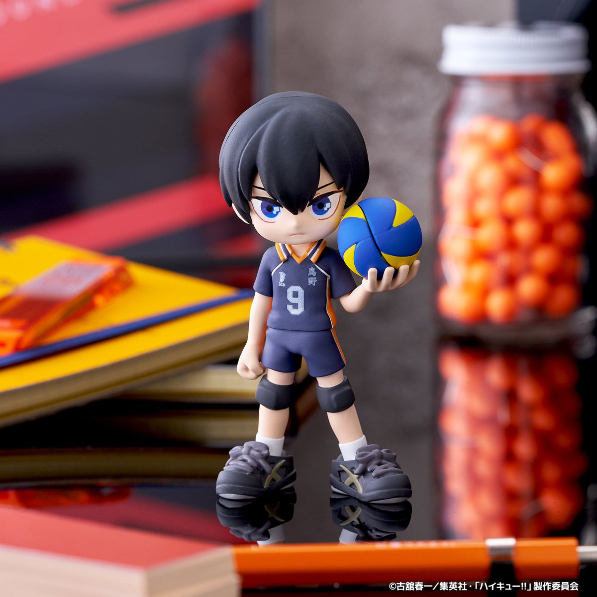 Bushiroad Creative Haikyu!! Palverse-Single Box-Bushiroad Creative-Ace Cards &amp; Collectibles