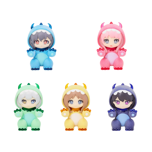 Bushiroad Creative x BanG Dream! Chara Gon Figure Ave Mujica-Single Box (Random)-Bushiroad Creative-Ace Cards & Collectibles