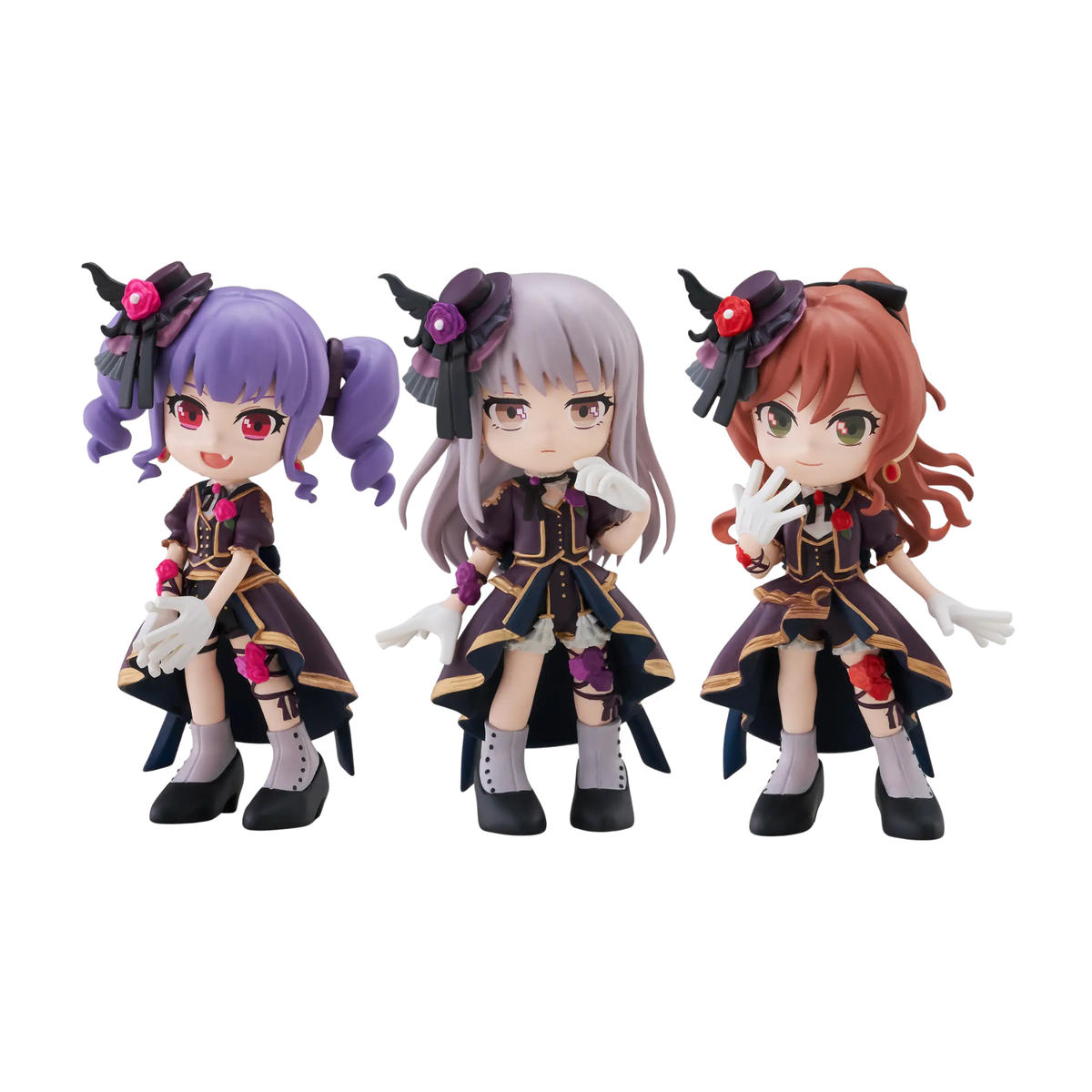 Bushiroad Creative x BanG Dream! PalVerse Roselia Series-Single Box (Random)-Bushiroad Creative-Ace Cards & Collectibles