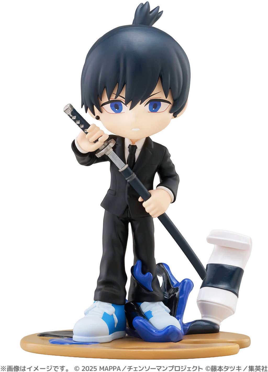 Chainsaw Man The Movie : PalVerse Palé. Reze Arc "Aki Hayakawa"-Bushiroad Creative-Ace Cards & Collectibles